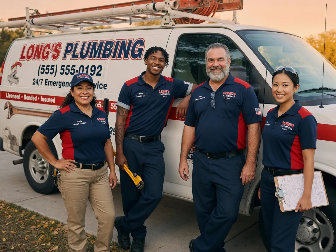 Leak Detection company in Garfield, MN